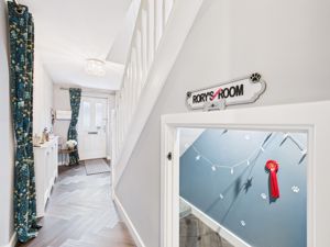 Hallway- click for photo gallery